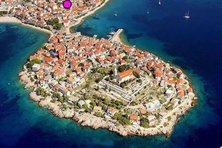 Charming Seaside Apartment Primošten Eksteriør billede