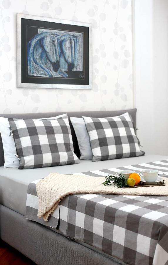Charming Seaside Apartment Primošten Eksteriør billede
